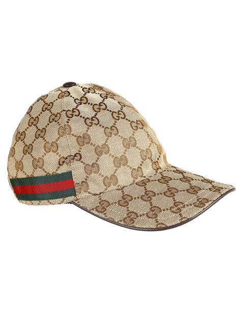 gg gucci hat|Gucci fitted hat.